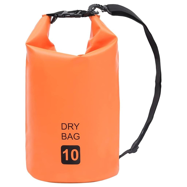  Dry Bag Orange 2.6 gal PVC A949-92788