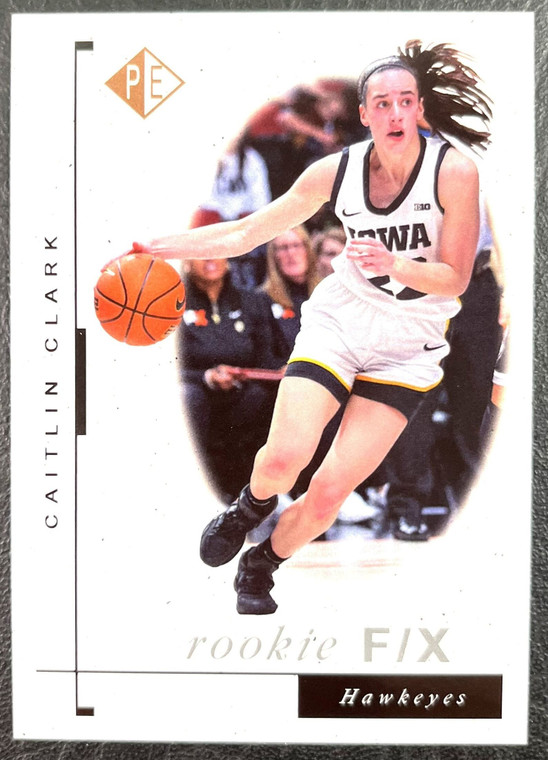 2023-24 Prospector's Edge Caitlin Clark Promo Rookie X584-sbXwVlCFpPkw