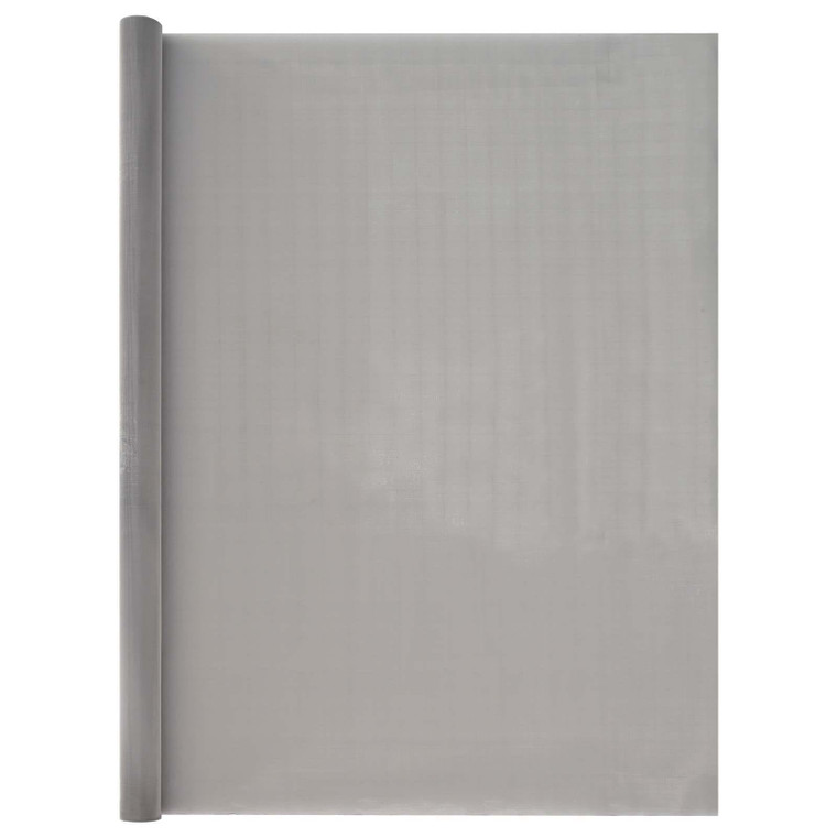  Mesh Screen 39.37 x 196.85 in 120 Mesh Stainless Steel 201 A949-42039593