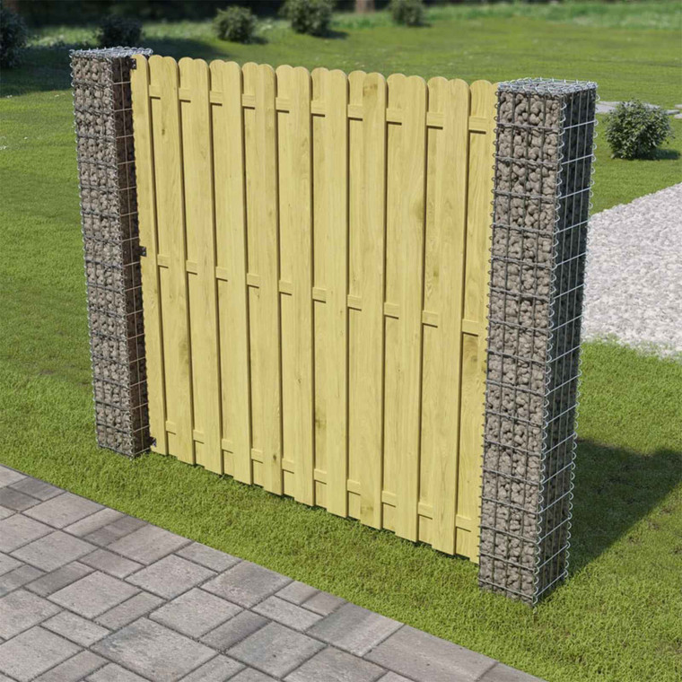 gamb 2 fence post (not for individual sales /blocked all in blockades) A949-143605