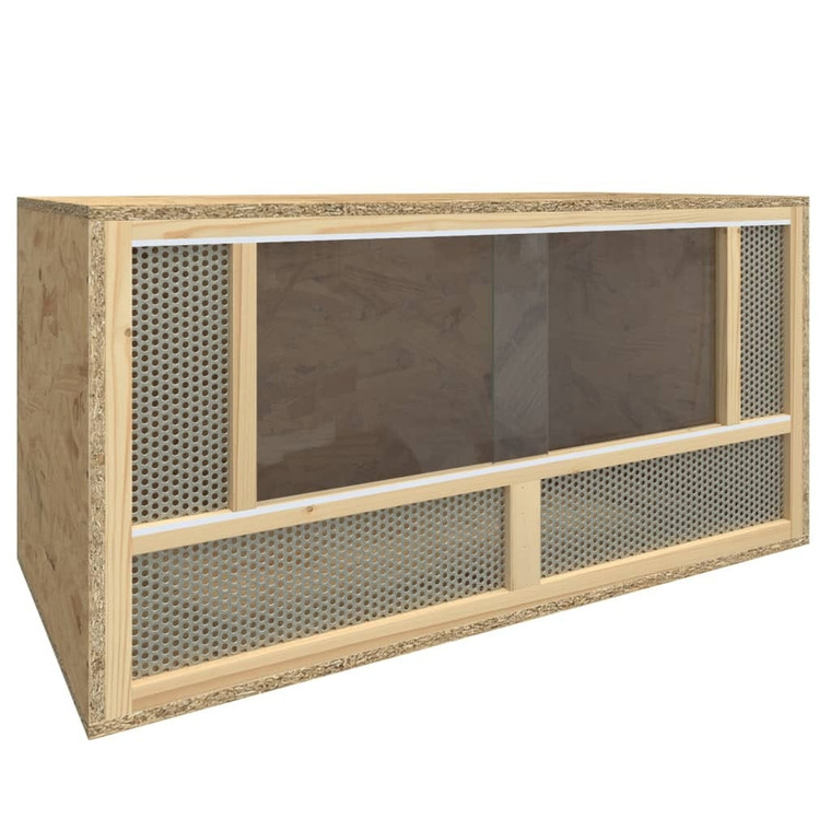 Terrarium Engineered Wood 31.5"x15.7"x15.7 A949-170886