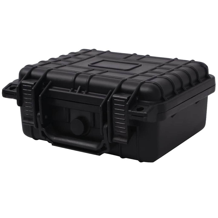 Protective Equipment Case 10.6"x9.7"x4.9" Black A949-142169