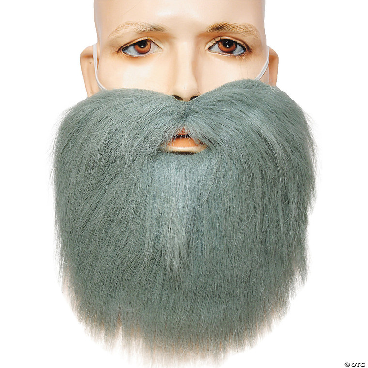 Van dyke beard-gray M680-LW310GY
