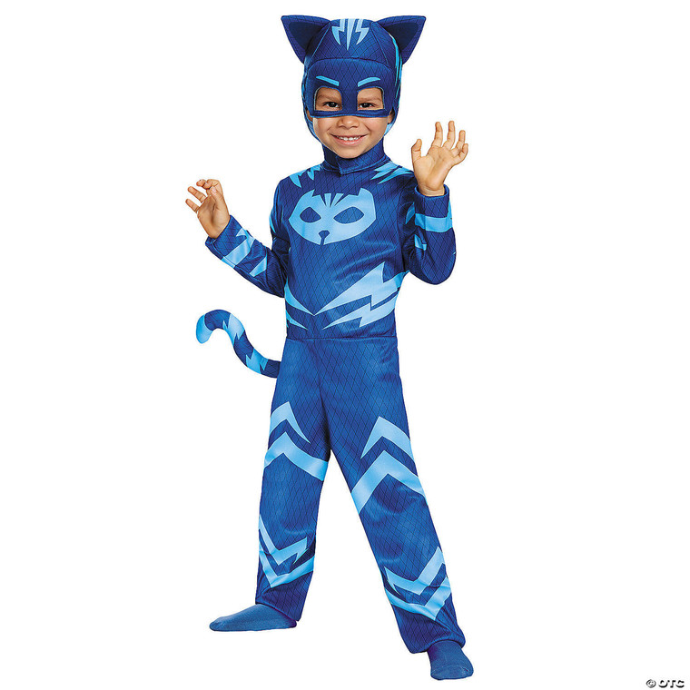 Pj masks classic catboy costume M680-DG17145S