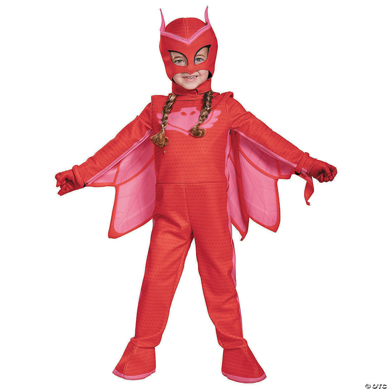 Owlette deluxe toddler 2t M680-DG17171S