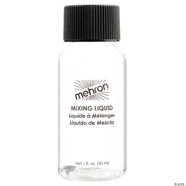 Mehron mixing liquid M680-DD03