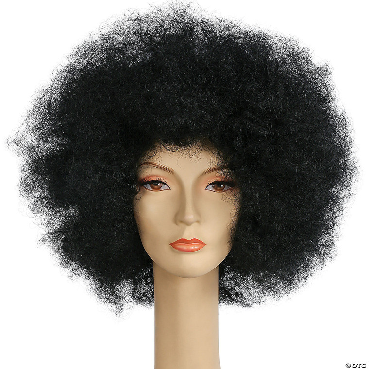 Super deluxe afro M680-LW525BK