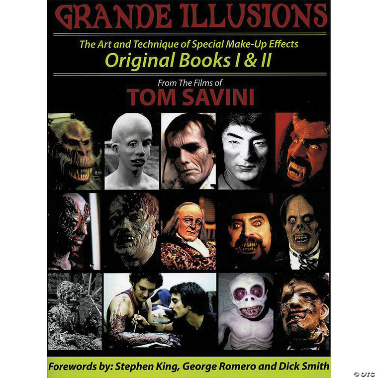 Grande illusions book i and ii M680-RB120