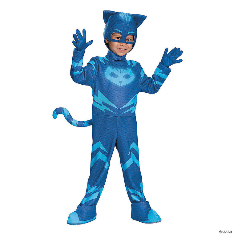 Catboy deluxe toddler 2t M680-DG17159S