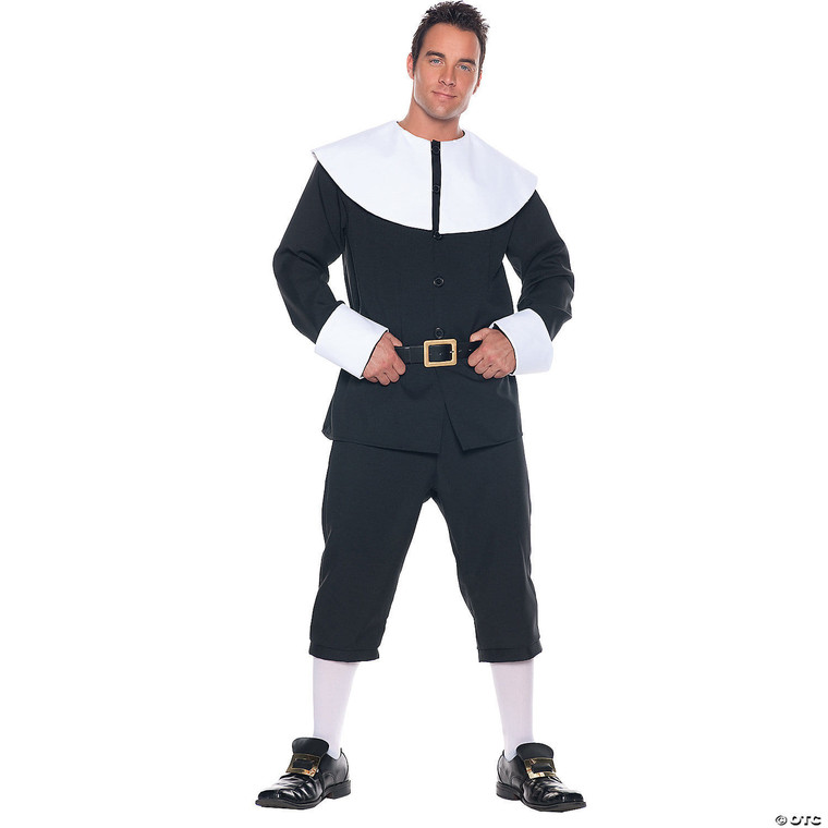 Men's pilgrim costume ur29168 M680-UR29168