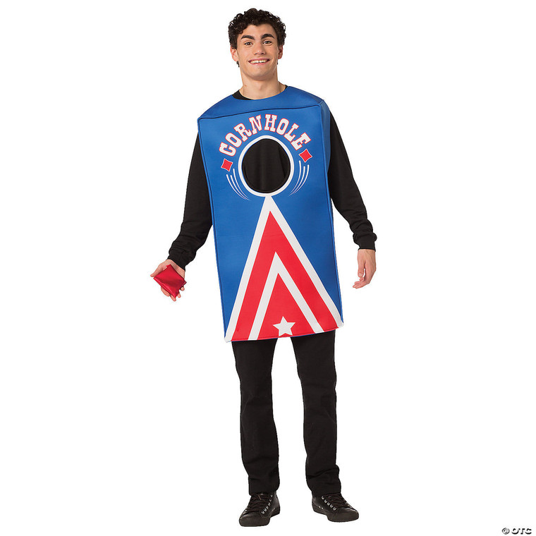 Adult cornhole costume M680-GC6316