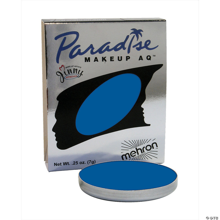 Mehron paradise makeup aq rfill bluocn M680-DD801LAG
