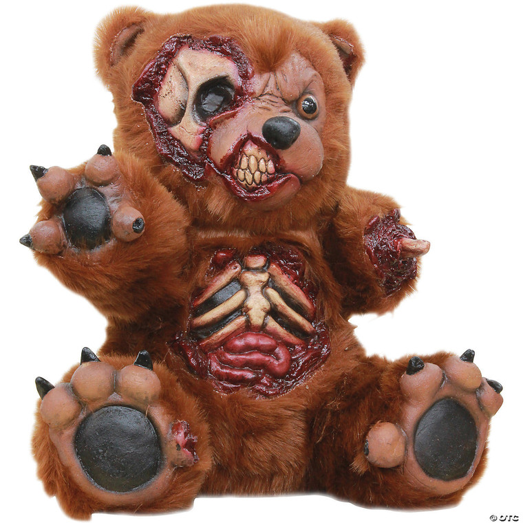 Bad teddy prop M680-TB27095