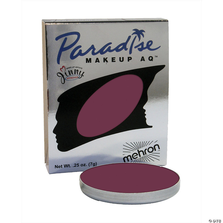 Mehron paradise makeup aq refill porto M680-DD801PT