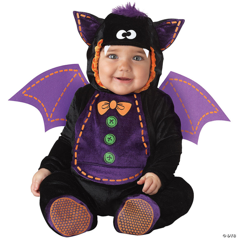 Infant bat costume ic16009 M680-IC16009TS