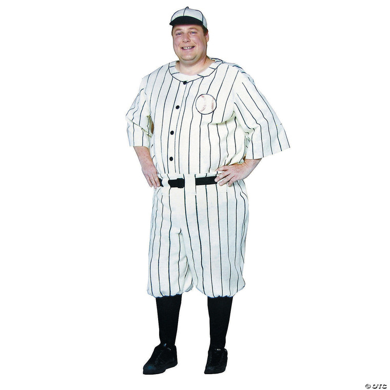 Old tyme baseball player plus M680-GC8265