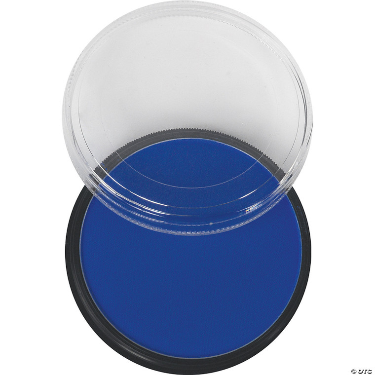 Mehron starblend cake makeup blue M680-DD55