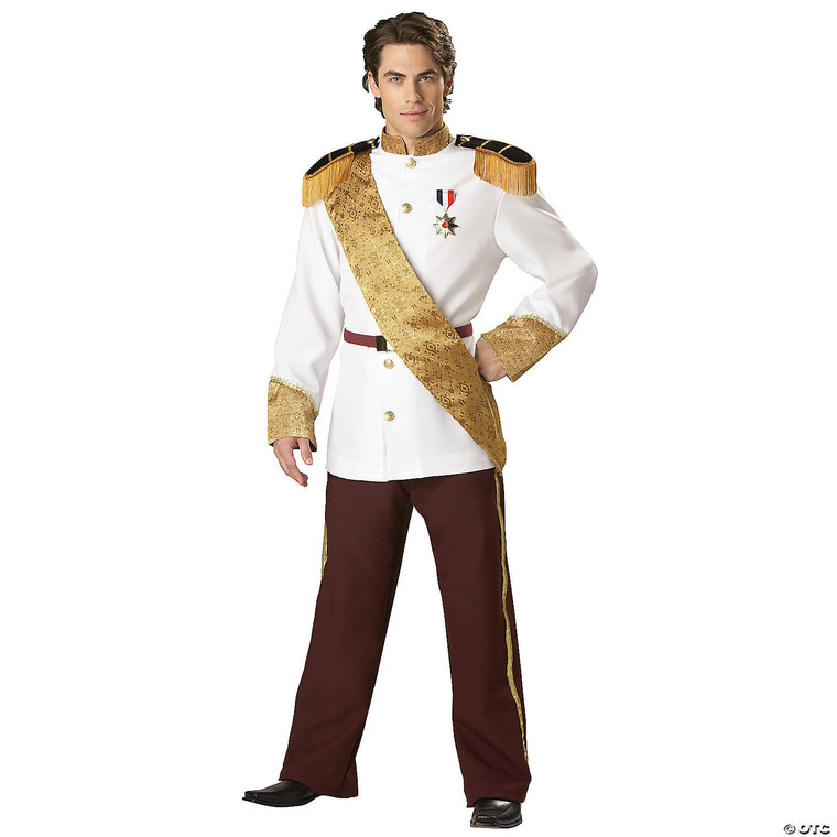 Men's prince charming costume ic1054 M680-IC1054XL