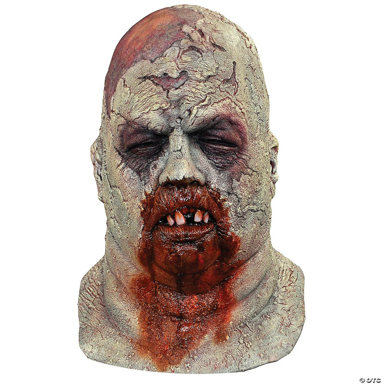 Adult boat zombie mask M680-MATTBU100