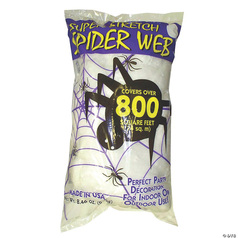 Spider web white 8.4 oz N274-MR01FW9523