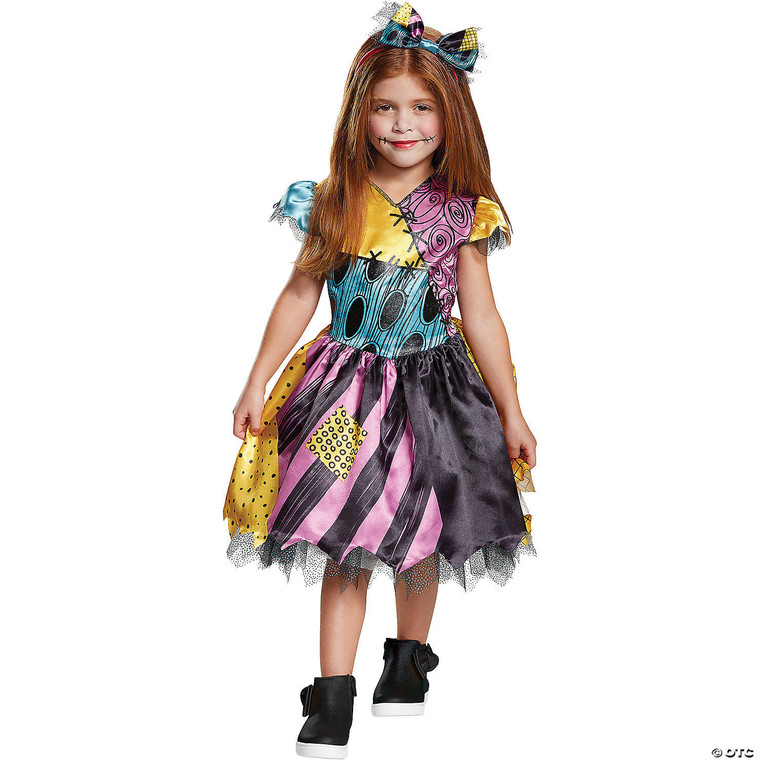 Td nightmare before christmas sally cstm N274-MR01DG79532S