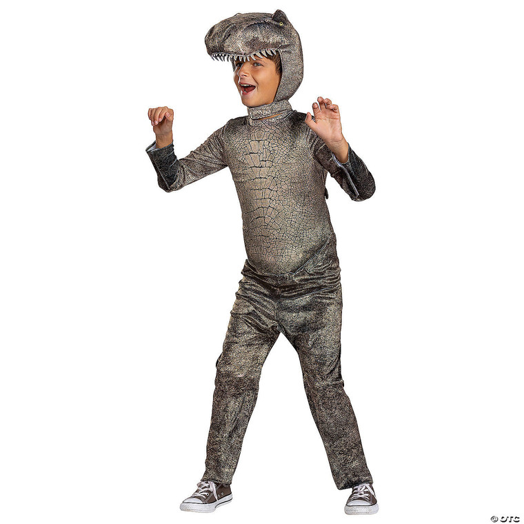 Jurassic park t-rex adaptive cstm s 4-6 N274-MR01DG120669L