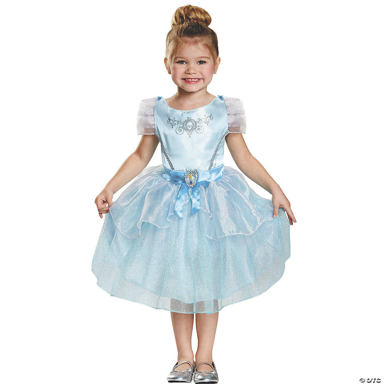 Toddler Disney s Cinderella Classic Costume Large 46 N274-MR01DG82902L