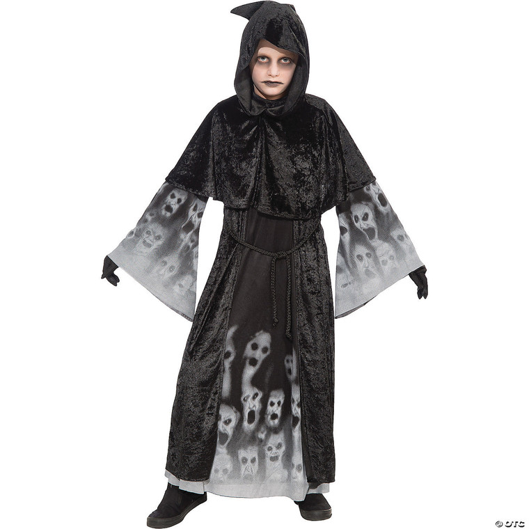 Boy s Forgotten Soul Costume Large 1214 N274-MR01FM70828