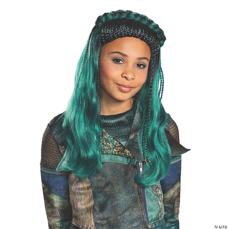Girl s Descendants Uma Wig N274-MR01DG20676