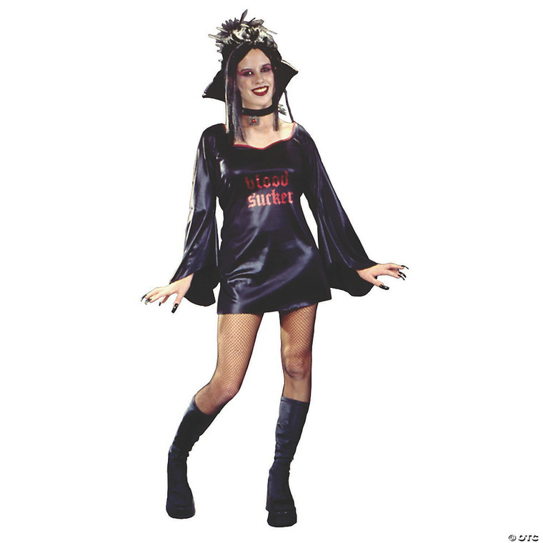 Blood Sucker Teen Girl s Costume N274-MR01FW1618