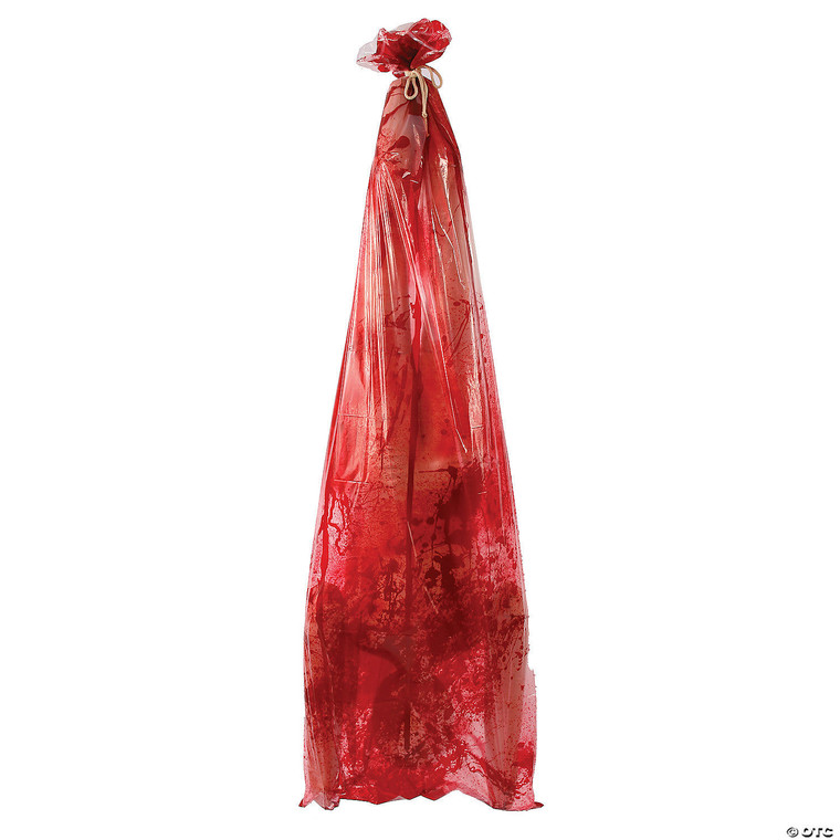 Body in bag prop N274-MR01FW91264
