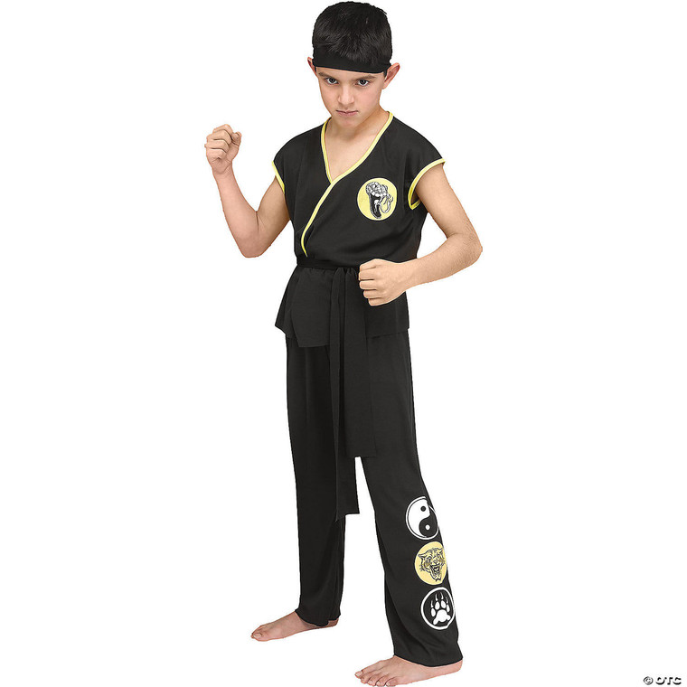 Boy s Karate gi Costume Small N274-MR01FW135522SM