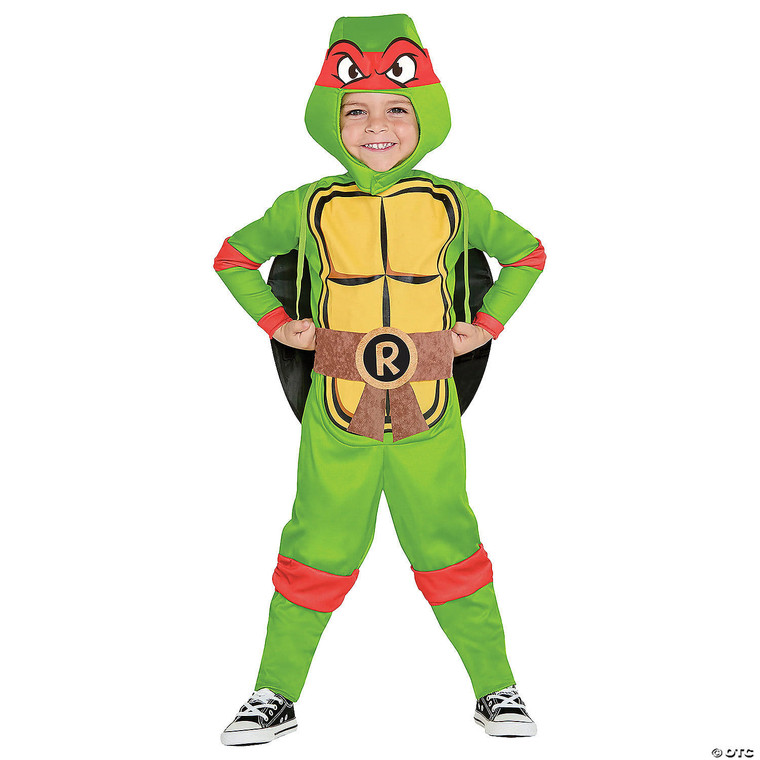 Toddler Teenage Mutant Ninja Turtles Raphael Costume Extra Small N274-MR01FW106731XS
