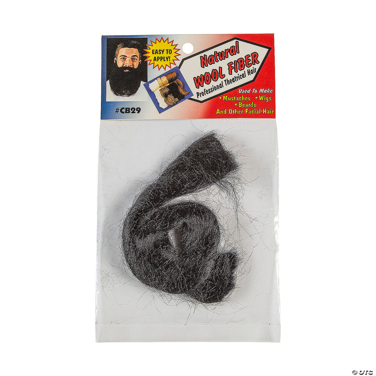 Wool fiber N274-MR01CB29BK