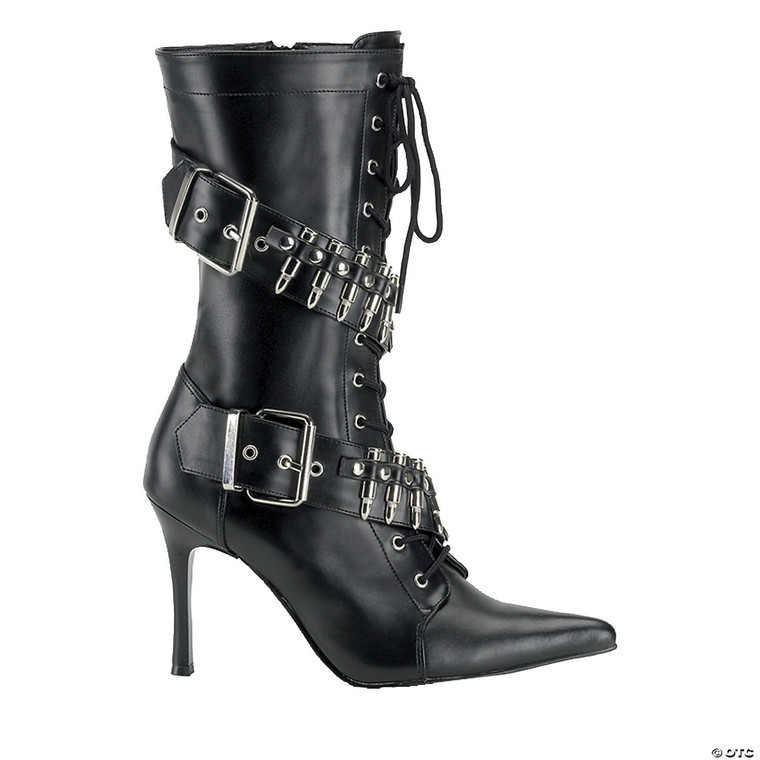 Womens militant boot-size 9 N274-MR01HA70M9