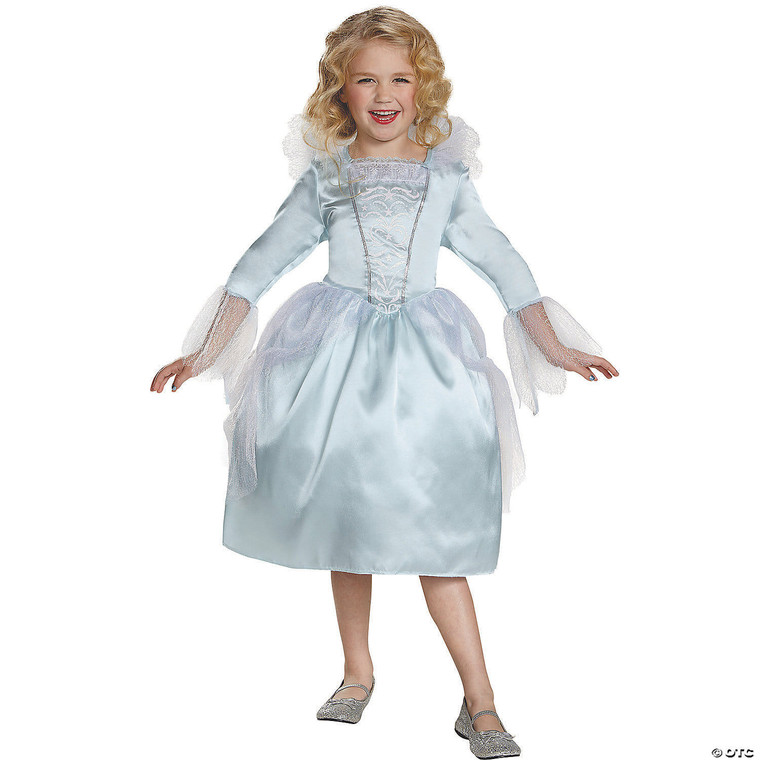 Toddler Girl s Classic Fairy Godmother Costume 3T4T N274-MR01DG87060M