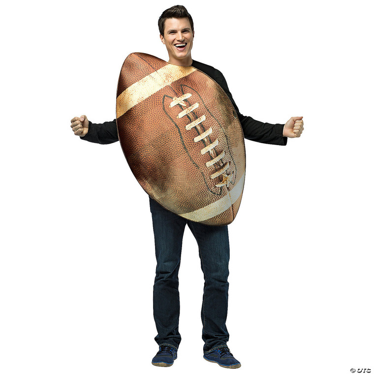 Mens football costume N274-MR01GC6818