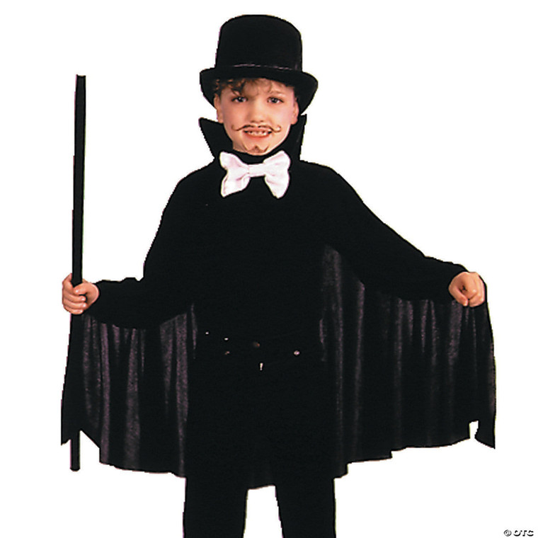 Cape 26in child black N274-MR01AA20BK