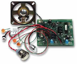 E-1600A Parts Kit without Chassis C403-TDVK-E-1600-50A