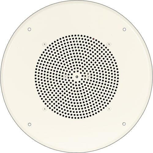 Spkr w/bright white grille C403-TDBG-S86T725PG8UVR