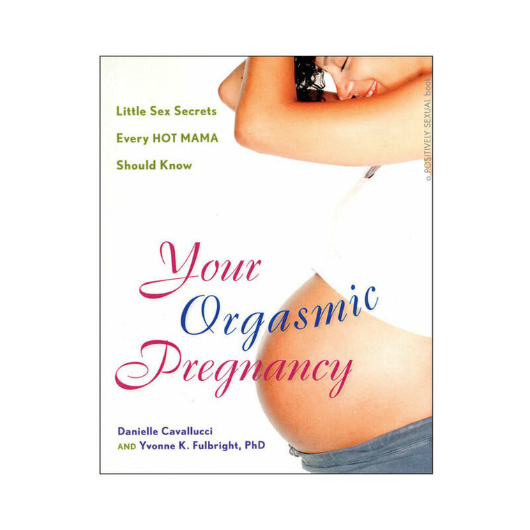 Your Orgasmic Pregnancy A451-86699