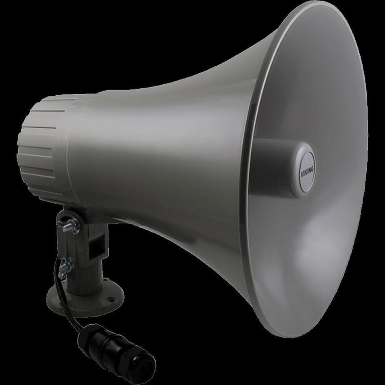 Sip and multicast paging horn C403-TDVK-300-IP