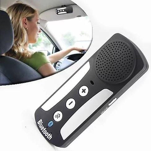 Talk Talk Talk HandsFree Bluetooth Multipoint Car SpeakerPhone K290-9274999621
