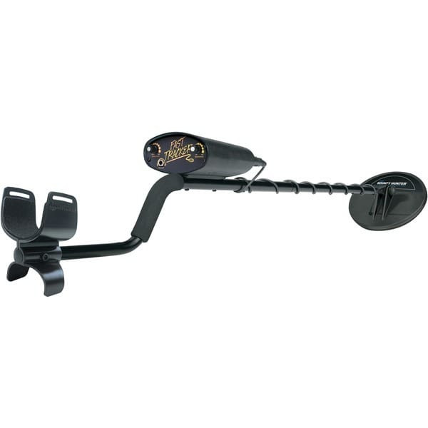 Bounty Hunter FAST Fast Tracker Metal Detector R810-FTPFASTTRACKER