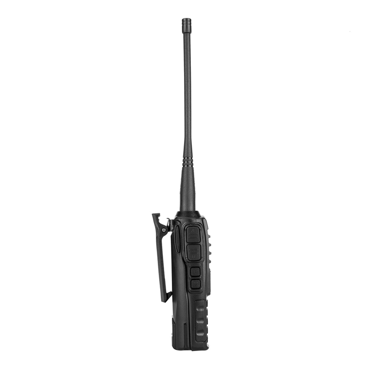 UV82 Dual Band Dual Standby Dual Display 5W Handheld Two Way Radio Walkie Talkie Black T575-S0671292764