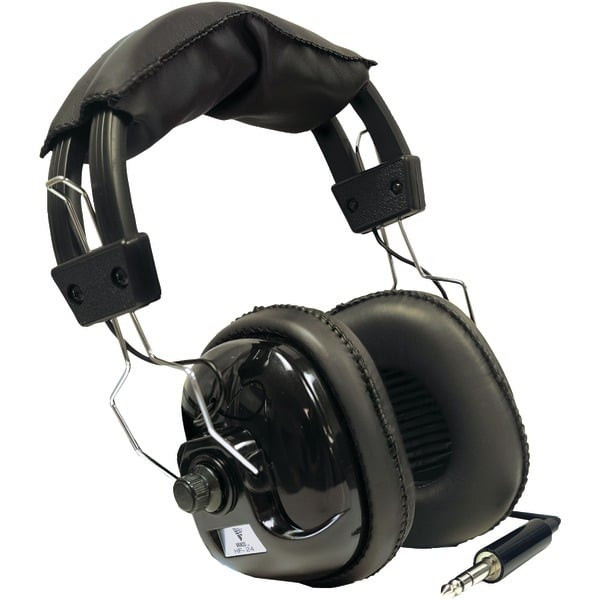 Bounty Hunter HEAD-W Stereo Headphones for Bounty Hunter Metal Detectors R810-FTPHEADPHONES