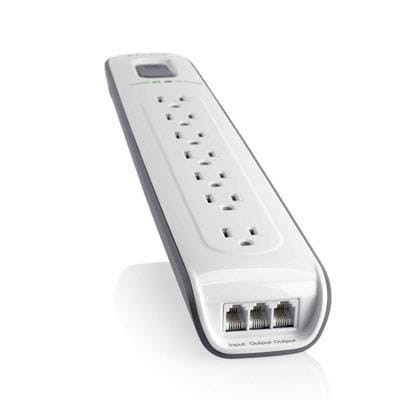 7 Outlet Surge w 12' Cd phon P595-BV10720012