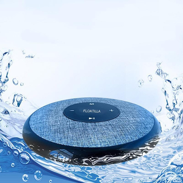 Floatilla II Bluetooth Enabled Waterproof Speaker For Pools And Outdoors F369-4776827715670