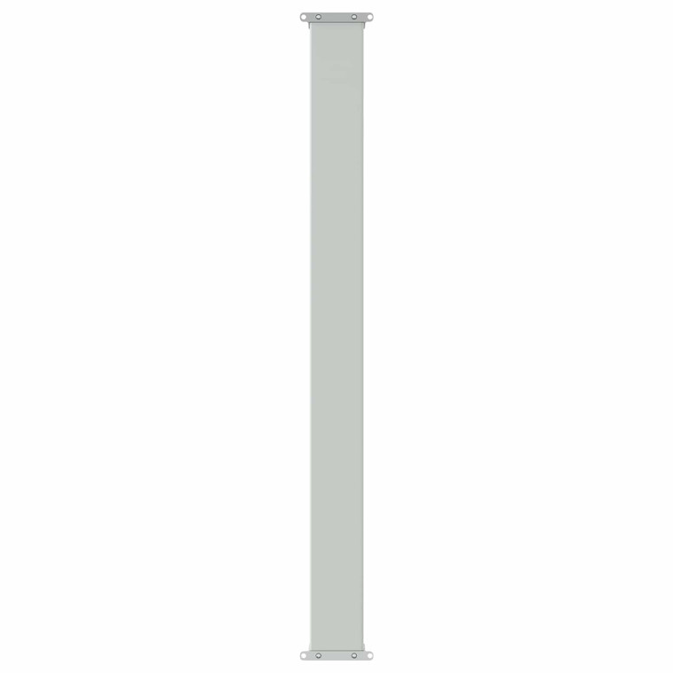 Retractable Side Awning Rectangular 118.11 x 39.37 in Polyester A949-42035284