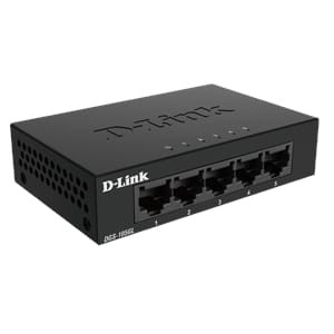 5 Port Gig Desktop Switch P595-DGS105GL